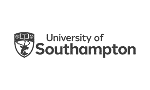 The university of Southampton logo