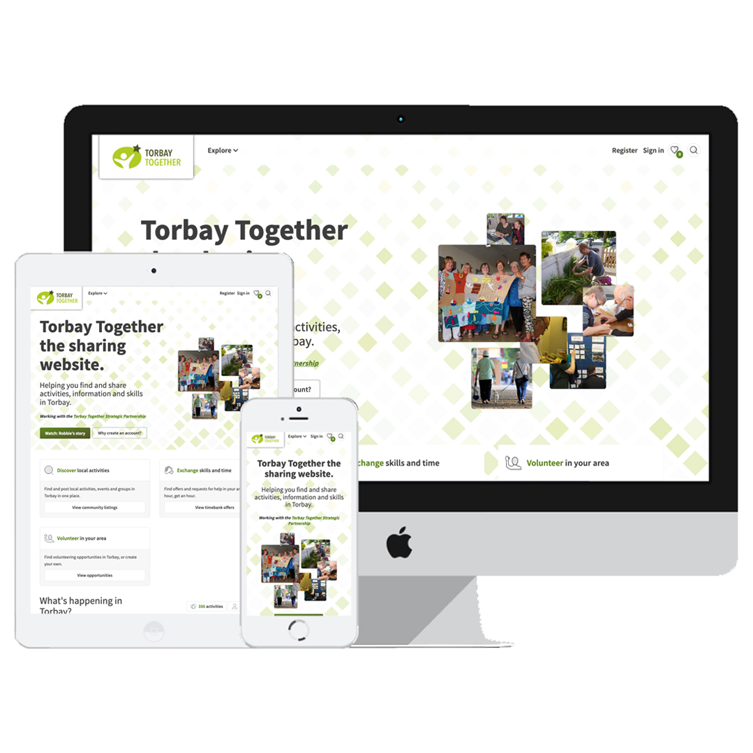 Torbay Together goes live