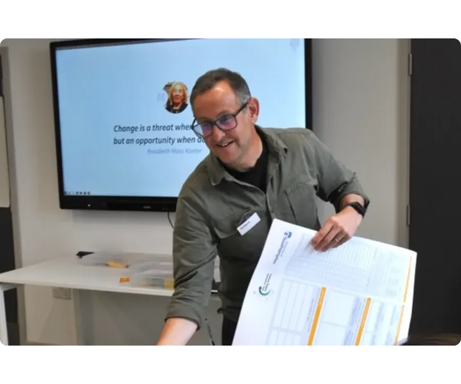 Community-led Impact Partnerships