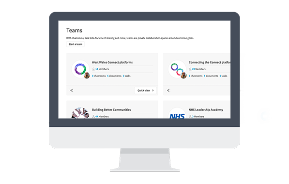 'Project teams' renamed to 'Teams'